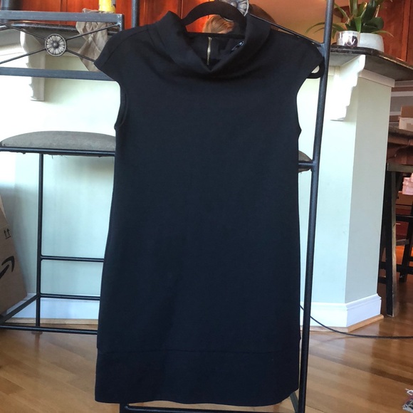 Black Express Dress - Picture 1 of 3